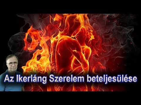 Ikerláng Szerelem beteljesülése film